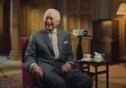 King Charles Shares Environmental Philosophy in Revealing New Film