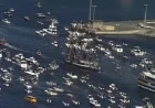 Gasparilla Invasion Route Altered Amid Wind Forecast