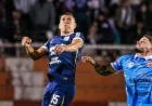 Jesús Castillo Injured, Will Miss Several Alianza Lima Matches