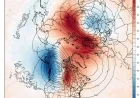 Sudden Stratospheric Warming in February Could Trigger Colder Weather