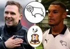Derby County Star Negotiates Transfer to Bradford City