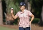 Hataoka Overtakes Thitikul to Lead LPGA Tournament of Champions