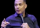 Former CNN Anchor Don Lemon Arrested by Federal Agents in Los Angeles