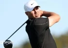 Justin Rose Leads, Brooks Koepka Returns to PGA Tour at Farmers Insurance Open
