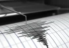 3.4-Magnitude Earthquake Shakes Area Near Dublin