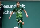 Wolfsburg Removes Amoura from Squad