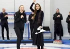 Prince William and Princess Kate Learn Curling from Team GB Stars