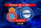 Live LaLiga EA Sports: Espanyol Faces Alavés