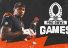 Tee Higgins Selected for 2026 Pro Bowl Games