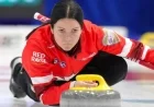 Kerri Einarson and Kaitlyn Lawes Triumph in Scotties Playoff Openers