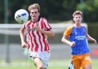 Stoke City Consider Striker Departure Before Transfer Deadline