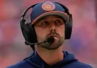 Ravens Appoint Bears’ Declan Doyle as New Offensive Coordinator