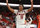 Wolfpack Dominates Orange in 88-68 Victory