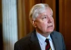 Senator Graham Stalls Shutdown Deal Over DOJ Lawsuit Provision