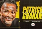 Steelers Appoint Graham as New Defensive Coordinator