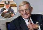Legendary Notre Dame Coach Lou Holtz Enters Hospice Care at 89