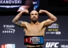 UFC 325 Weigh-In: Fighter Disqualified for Scale Cheating