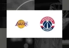 Watch Lakers vs. Wizards: TV and Streaming Details for January 30