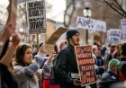 Protesters Rally in Salt Lake City
