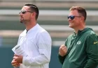 Packers Extend Contracts for Coach LaFleur, GM Gutekunst, EVP Ball