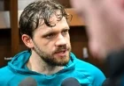 San Jose Sharks’ Resolve Tested in Crucial Locker Room Moment