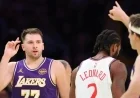 Lakers’ Doncic, Reaves Questionable for Friday’s Game