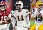 Top Quarterbacks Beyond Fernando Mendoza: Exploring This Year’s Deep Class