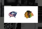 Watch Blue Jackets vs. Blackhawks: TV & Streaming Details for Jan 30