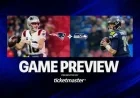 Super Bowl LX Preview: Patriots Face Seahawks Showdown