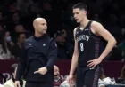 Egor Demin Leads Nets’ Youth Movement Amid Jordi Fernandez’s Strategic Balance