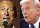 White House Critiques Springsteen’s Minneapolis Performance with Firm Response