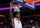 Jalen Duren’s All-Star Candidacy Strengthens Amid Pistons’ Success