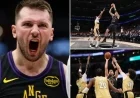 Lakers and Doncic Dominate Wizards with 142-111 Victory on Friday