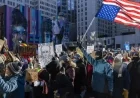Thousands Protest ICE Nationwide, Including Minneapolis