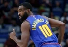 Tim Hardaway Jr. Surpasses Dirk Nowitzki on NBA All-Time List in Nuggets Win