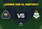 Watch Pumas vs Santos Laguna Live: Free Liga MX Stream Today
