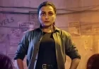 Rani Mukerji’s ‘Mardaani 3’ Thrills with Rs 3 Cr Opening Day