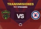 Watch Juárez vs Cruz Azul Live Today: TV and Streaming Guide