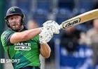 Ireland Triumphs Over UAE in T20 World Cup Opener