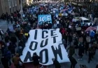 Nationwide Protests Erupt Against ICE Policies