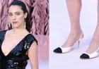 Margaret Qualley Embraces Classic Chanel Palette at Spring 2026 Couture Show