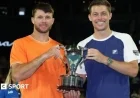 Neal Skupski and Christian Harrison Clinch Australian Open 2026 Doubles Title