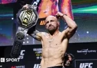 UFC 325: Volkanovski Vows to Continue Fighting Post-Lopes Match