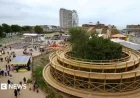 Margate’s Dreamland: Reliving Memories of the Scenic Railway Rollercoaster