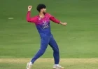 Parashar Joins UAE Squad for 2026 T20 World Cup
