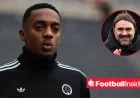 Eddie Howe Reverses Stance on Joe Willock Amid Newcastle Changes