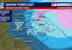 Snow Blankets North Georgia: Live Updates