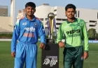 India Battles Pakistan for Under-19 World Cup Semi-Final Spot