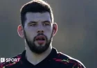 Wales Select Ospreys Lock Rhys Davies for Six Nations 2026