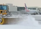 Charlotte Airport Faces Increased Flight Cancellations Amid Incoming Winter Storm